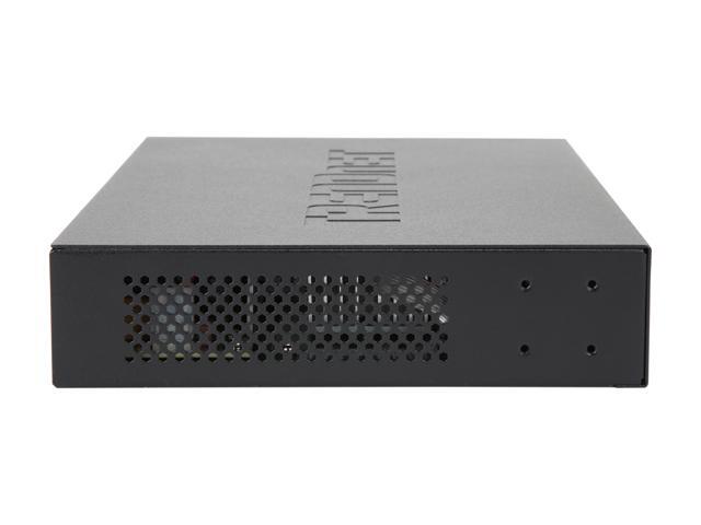 TRENDnet 20-Port Gigabit Web Smart Switch; 16 x Gigabit Ports; 4 x shared Gigabit Ports (RJ-45/SFP); VLAN; QoS; LACP; IPv6 Support; 40 Gbps...