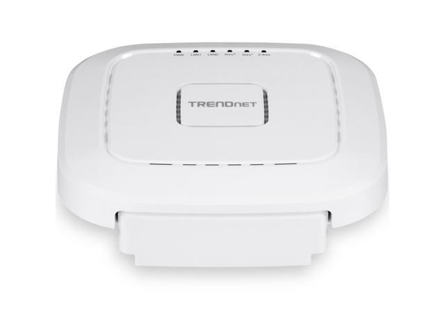 TRENDnet AC2200 Tri-Band PoE+ Indoor Wireless Access Point, TEW-826DAP