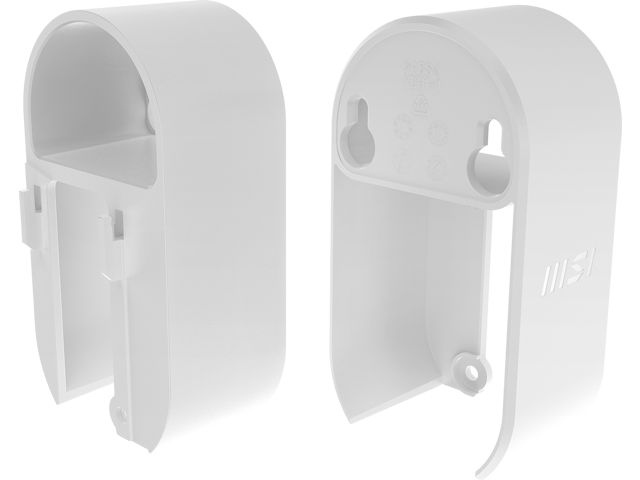 MSI - Roamii WiFi 7BE Dual-Band Lite Mesh System, 2pk - White - image 7