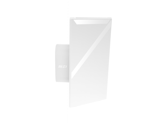 MSI - Roamii WiFi 7BE Dual-Band Lite Mesh System, 2pk - White - image 8