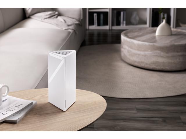 MSI - Roamii WiFi 7BE Dual-Band Lite Mesh System, 2pk - White - image 11