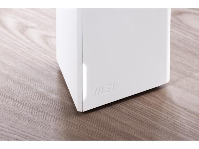 MSI - Roamii WiFi 7BE Dual-Band Lite Mesh System, 2pk - White - image 12