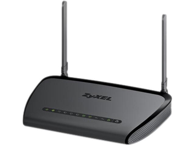 UPC 760559123147 product image for ZyXEL NBG6616 Wireless AC1200 Simultaneous Dual-Band Media Router | upcitemdb.com