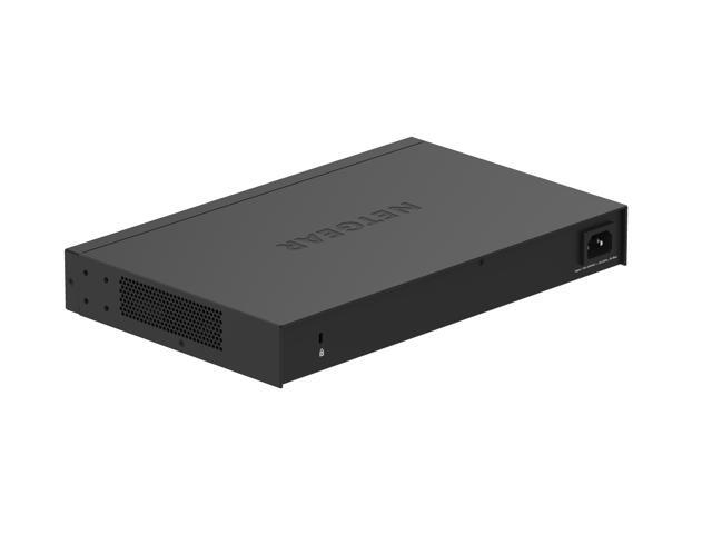 Netgear GS324P 24-Port Gigabit PoE+ Compliant Unmanaged Switch - image 5