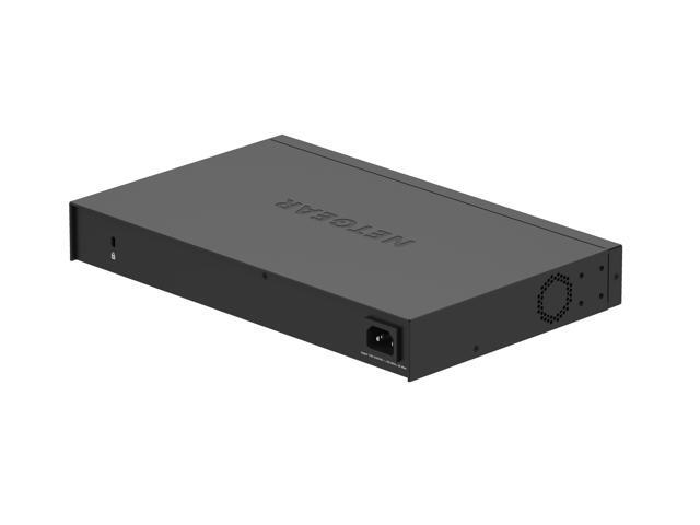 Netgear GS324P 24-Port Gigabit PoE+ Compliant Unmanaged Switch - image 6