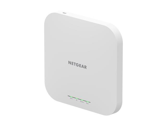 Netgear WAX610 Wi-Fi 6 IEEE 802.11 a/b/g/n/ac/ax/i 1.80 Gbit/s Wireless Access Point