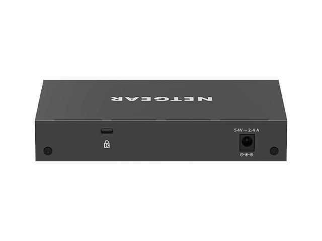Netgear GS308EPP 8-Port Gigabit PoE+ Compliant Managed Switch - image 4
