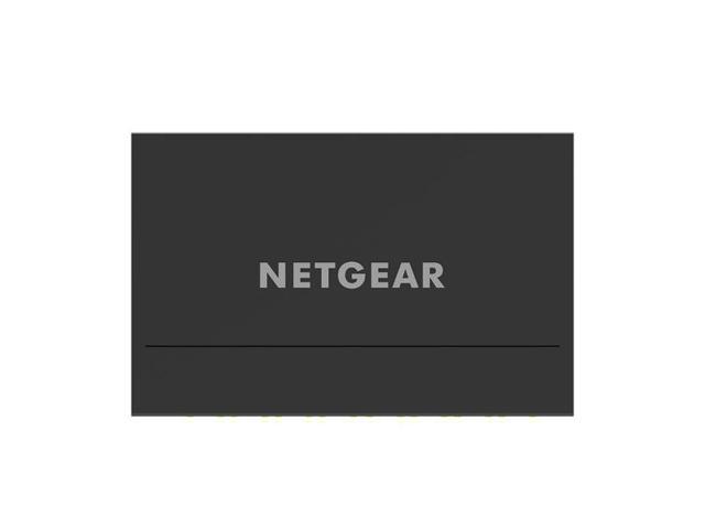 Netgear GS308EPP 8-Port Gigabit PoE+ Compliant Managed Switch - image 6