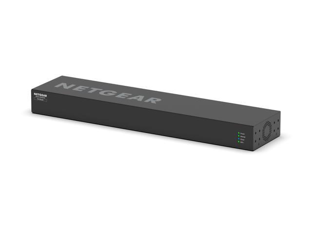 Netgear PR60X 10G/Multi-Gigabit Dual WAN Pro Router with Insight Cloud Management, PR60X-100NAS