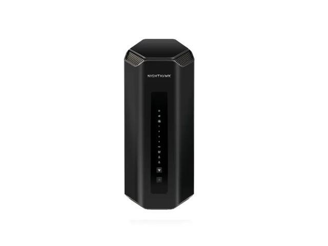 NETGEAR - Nighthawk BE19000 Tri-band Wi-Fi Router - Black - image 3