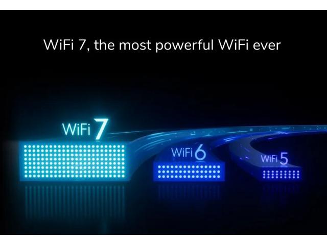 NETGEAR - Nighthawk BE19000 Tri-band Wi-Fi Router - Black - image 5