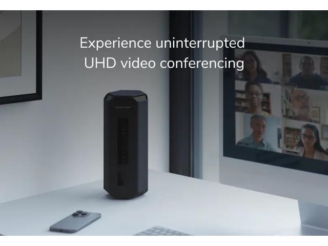 NETGEAR - Nighthawk BE19000 Tri-band Wi-Fi Router - Black - image 11