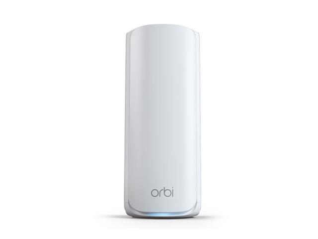 Netgear Orbi 770 Series Tri-Band WiFi 7 Mesh Add-on Satellite, RBE770-100NAS