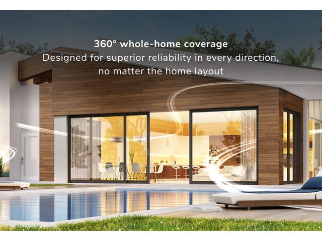 NETGEAR - Orbi 770 Series BE11000 Tri-Band Mesh Wi-Fi 7 System (2-pack) - White - image 5