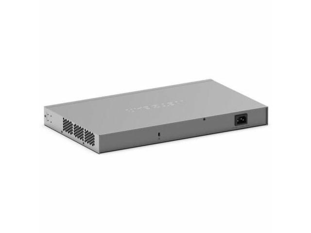 Netgear GS748T 50-Port Gigabit Ethernet Smart Switch, GS748T-600NAS