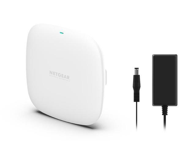 Netgear WAX210 AX1800 Dual-Band Wi-Fi 6 Access Point with Power Adapter - image 2
