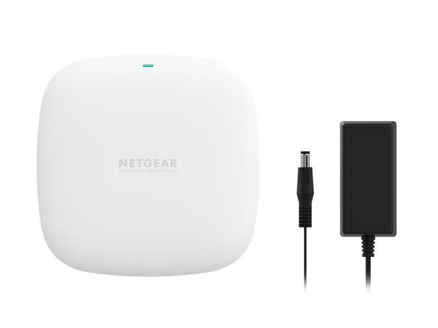 Netgear WAX210 AX1800 Dual-Band Wi-Fi 6 Access Point with Power Adapter - image 3