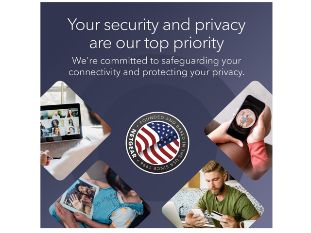 NETGEAR - Orbi 870 Series BE21000 Tri-Band Mesh Wi-Fi 7 System (3-pack) - White - image 8