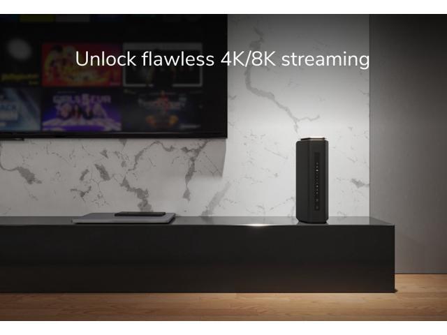 NETGEAR - Nighthawk BE3600 Dual-Band Wi-Fi 7 Router - Black - image 7