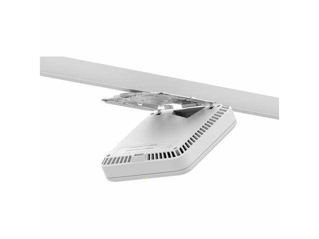 Netgear WBE758 Tri Band Wi-Fi 7 IEEE 802.11802.11 a/b/g/n/ac/ax/be/i 18.40 Gbit/s Wireless Access Point - Indoor