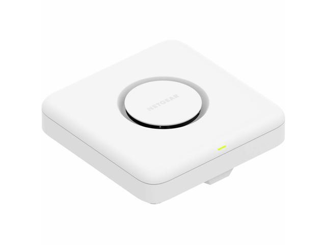 Netgear WBE758 Tri Band Wi-Fi 7 IEEE 802.11802.11 a/b/g/n/ac/ax/be/i 18.40 Gbit/s Wireless Access Point - Indoor