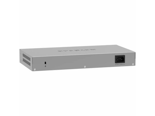 Netgear GS524 24-Port Gigabit Ethernet Unmanaged Switch, GS524-300NAS