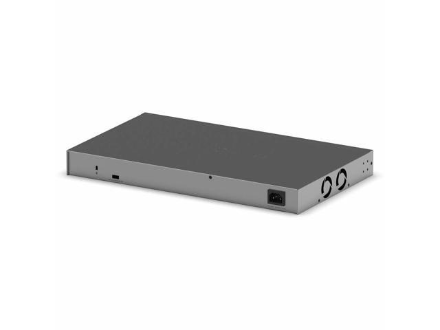 Netgear Business GS728TXUPv3 24-Port Manageable Gigabit Ethernet PoE+ and PoE++ Smart Switch, GS728TXUP-300NAS
