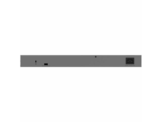 Netgear Business GS728TXUPv3 24-Port Manageable Gigabit Ethernet PoE+ and PoE++ Smart Switch, GS728TXUP-300NAS