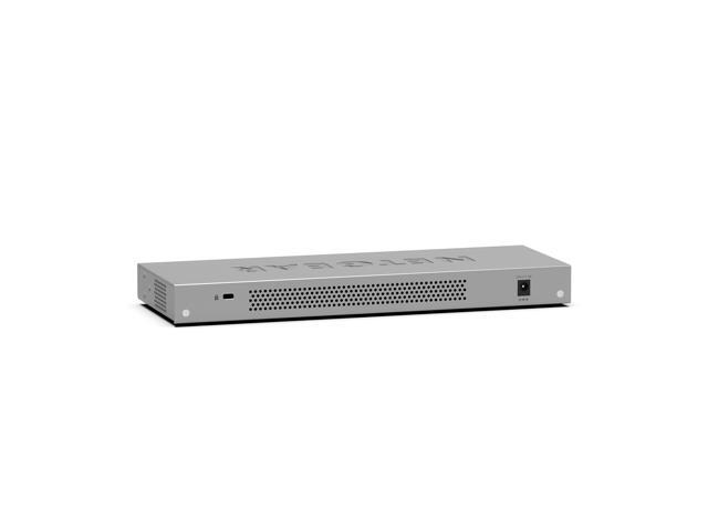 NETGEAR - 16-port Gigabit Unmanaged Ethernet Switch - Gray - image 5