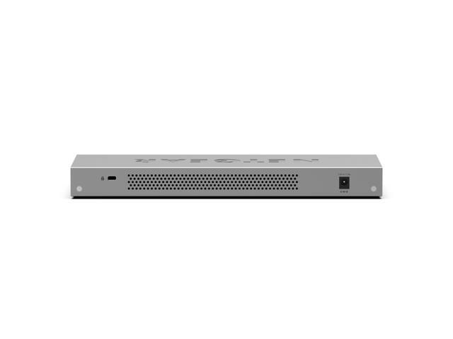 NETGEAR - 16-port Gigabit Unmanaged Ethernet Switch - Gray - image 7