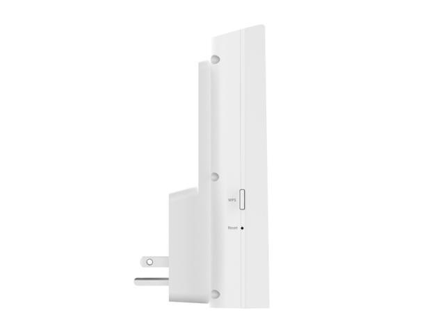 NETGEAR - BE5000 Dual-Band Wi-Fi 7 Wall Plug Range Extender - White - image 5