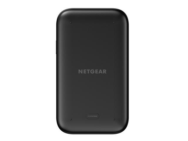 NETGEAR - Nighthawk 5G Mobile Hotspot M7 with eSIM or SIM - Black - image 6