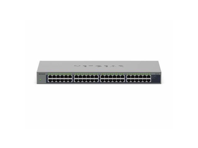 Netgear Business GS748 48-Port Gigabit Ethernet Unmanaged Switch