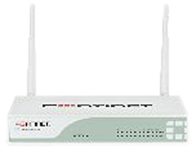 Fortinet FortiWiFi-60D / FWF-60D Next Generation (NGFW) Firewall Wireless UTM Security Appliance Firewall (Hardware Only) photo