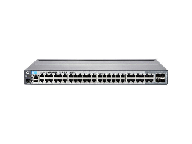 HP 2920 2920-48G Switch