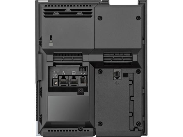 HP Poly CCX 505 IP Phone and PoE enabled, Desktop, Wall Mountable Phone - 2 x Network (RJ-45) 82Z82AA