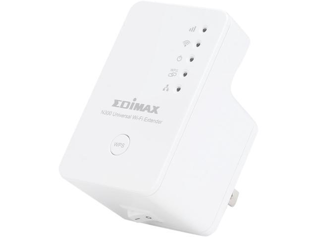 EDIMAX EW-7438RPn N300 Universal Wi-Fi Extender