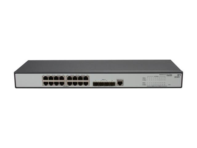 HP JE005A#ABA V1910-16G Ethernet Switch
