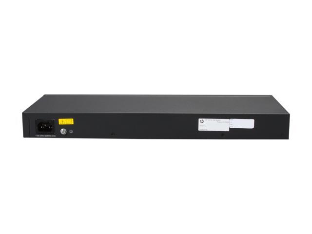 HP JE005A#ABA V1910-16G Ethernet Switch