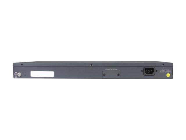 HP J9624A#ABA 2620-24-PPoE+ Switch