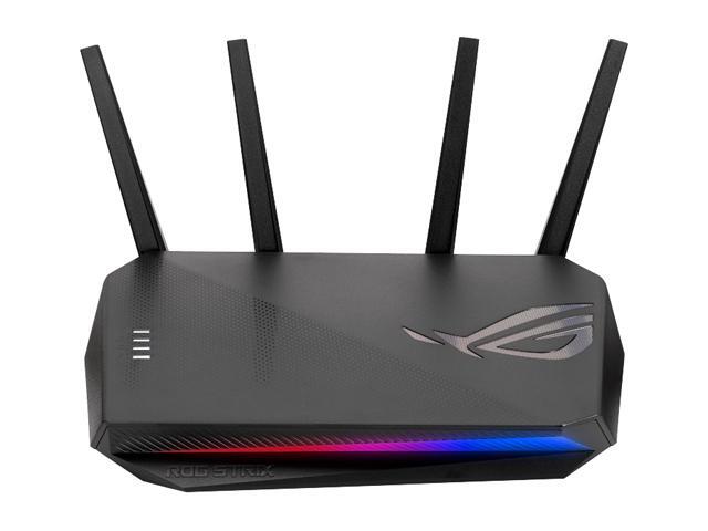 ASUS ROG STRIX AX5400 WiFi 6 Gaming Router (GS-AX5400) - Dual Band Gigabit Wireless Internet Router
