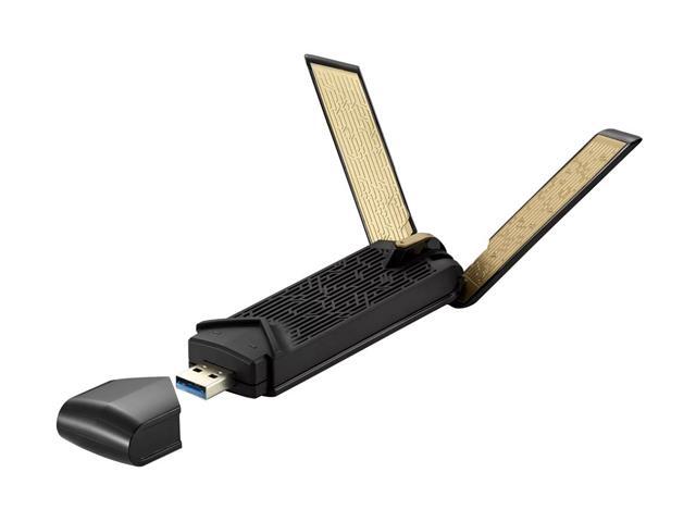 ASUS USB-AX56 1 x USB 3.2 Gen1 Wireless Adapter