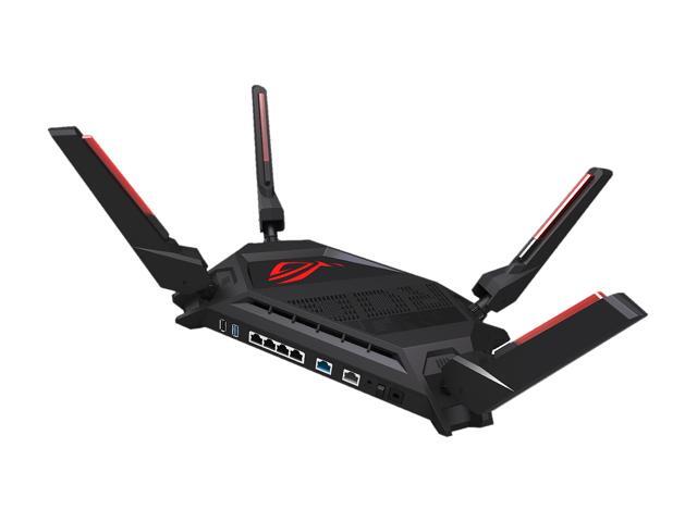 ASUS ROG Rapture GT-AX6000 Wireless Router