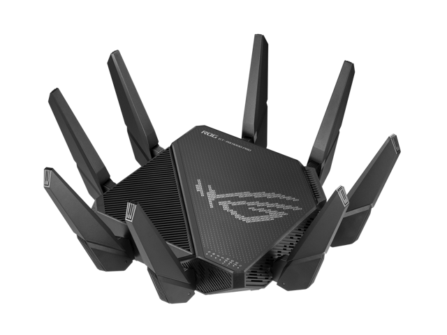 ASUS ROG Rapture GT-AX11000 Pro Tri-Band WiFi 6 gaming router