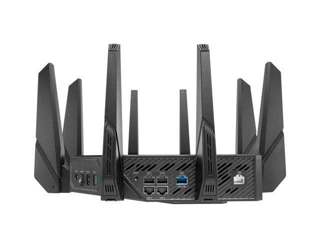 ASUS ROG Rapture GT-AX11000 Pro Tri-Band WiFi 6 gaming router