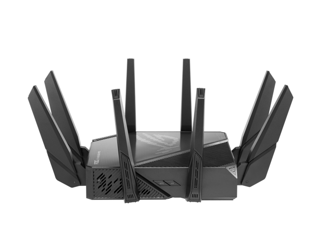ASUS ROG Rapture GT-AX11000 Pro Tri-Band WiFi 6 gaming router