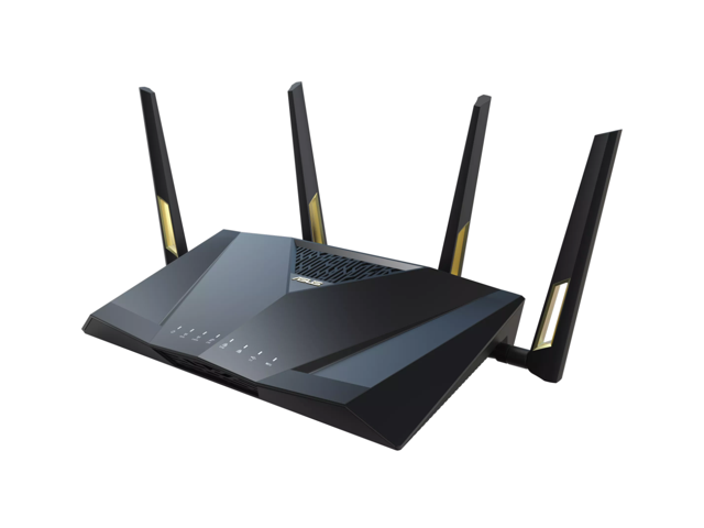 UPC 195553911054 product image for ASUS RT-AX88U PRO AX6000 Dual Band WiFi 6 Router | upcitemdb.com