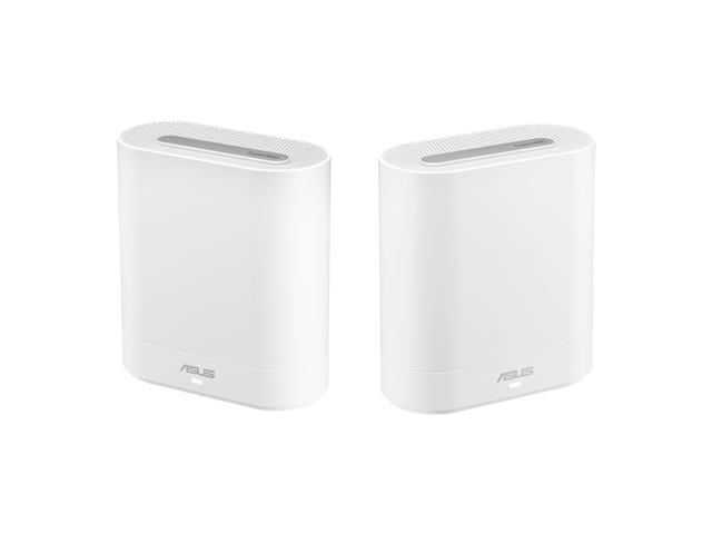 ASUS ExpertWiFi EBM68 AX7800 Tri-band Business Mesh WiFi 6 System (2 Pack)