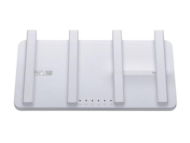 ASUS ExpertWiFi EBR63 AX3000 WiFi 6 Business Router - Custom Guest Portal & SDN, Easy Setup and Remote Management, Scalable with ExpertWiFi AiMesh,...