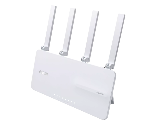 UPC 197105004498 product image for ASUS ExpertWiFi EBR63 AX3000 WiFi 6 Business Router - Custom Guest Portal & SDN, | upcitemdb.com